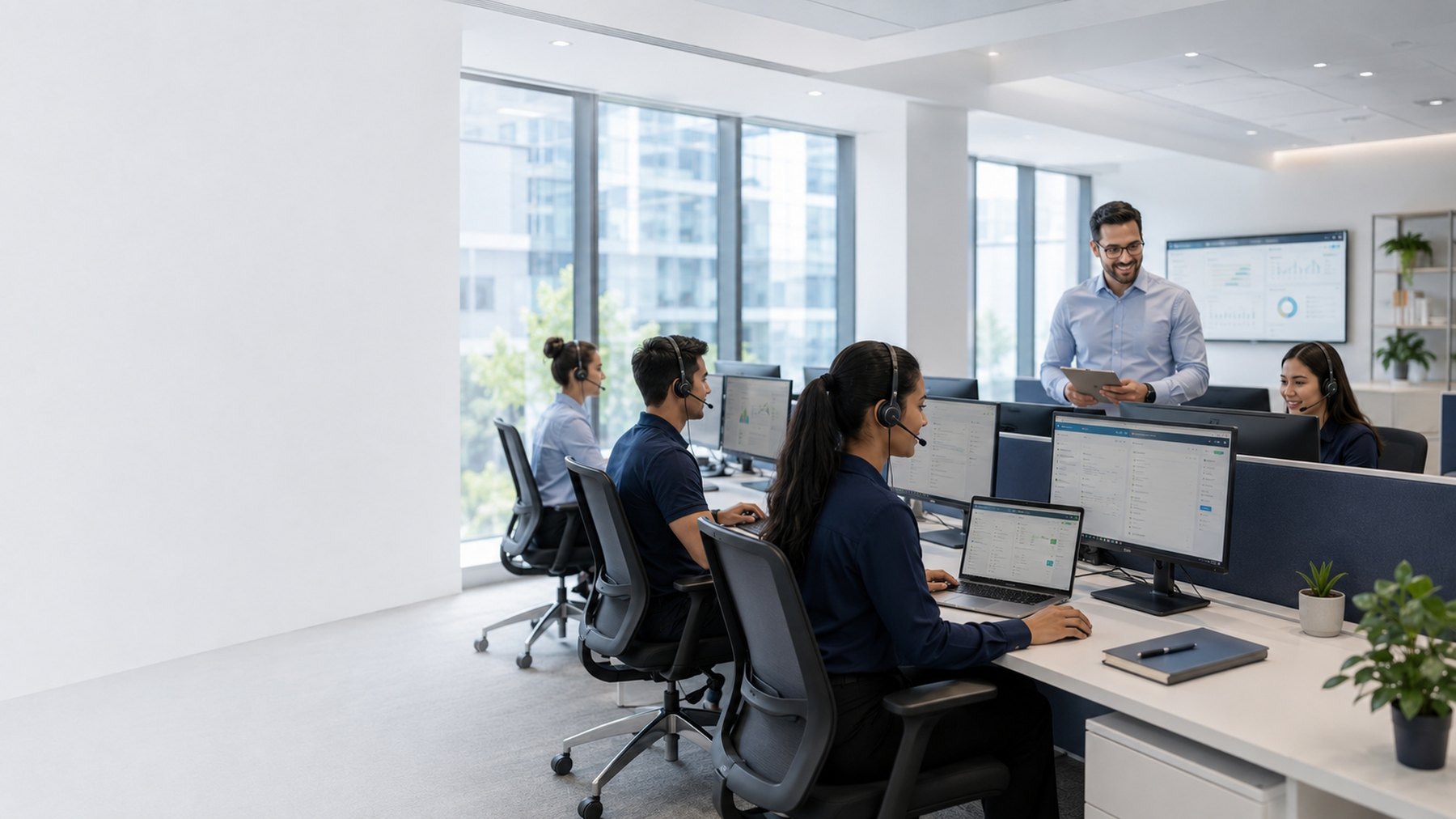 Contact Centers & BPO