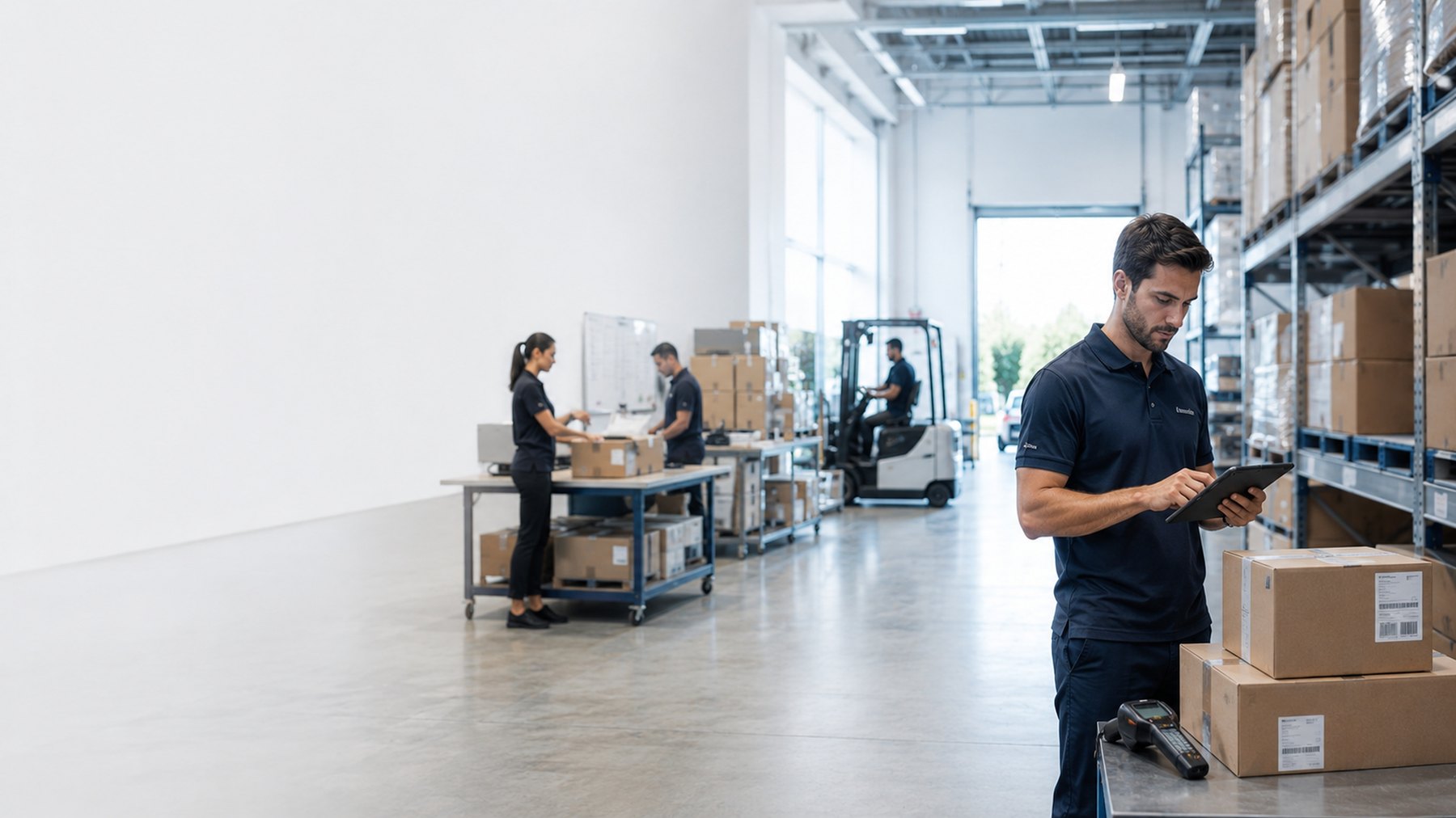 Fulfillment & Logistics