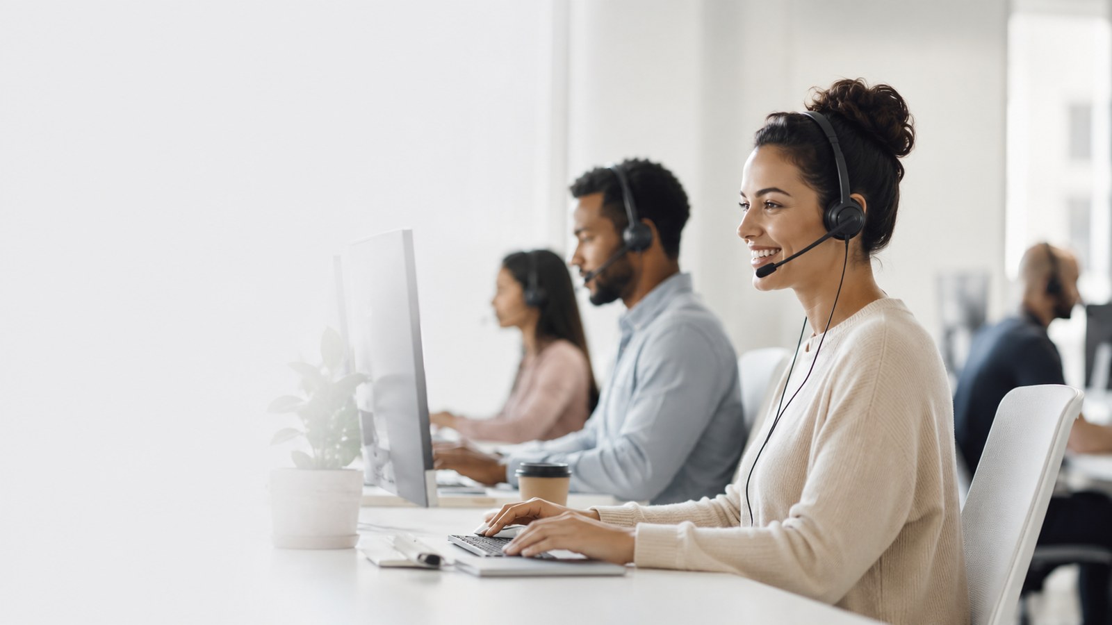 Customer support that protects the relationship.