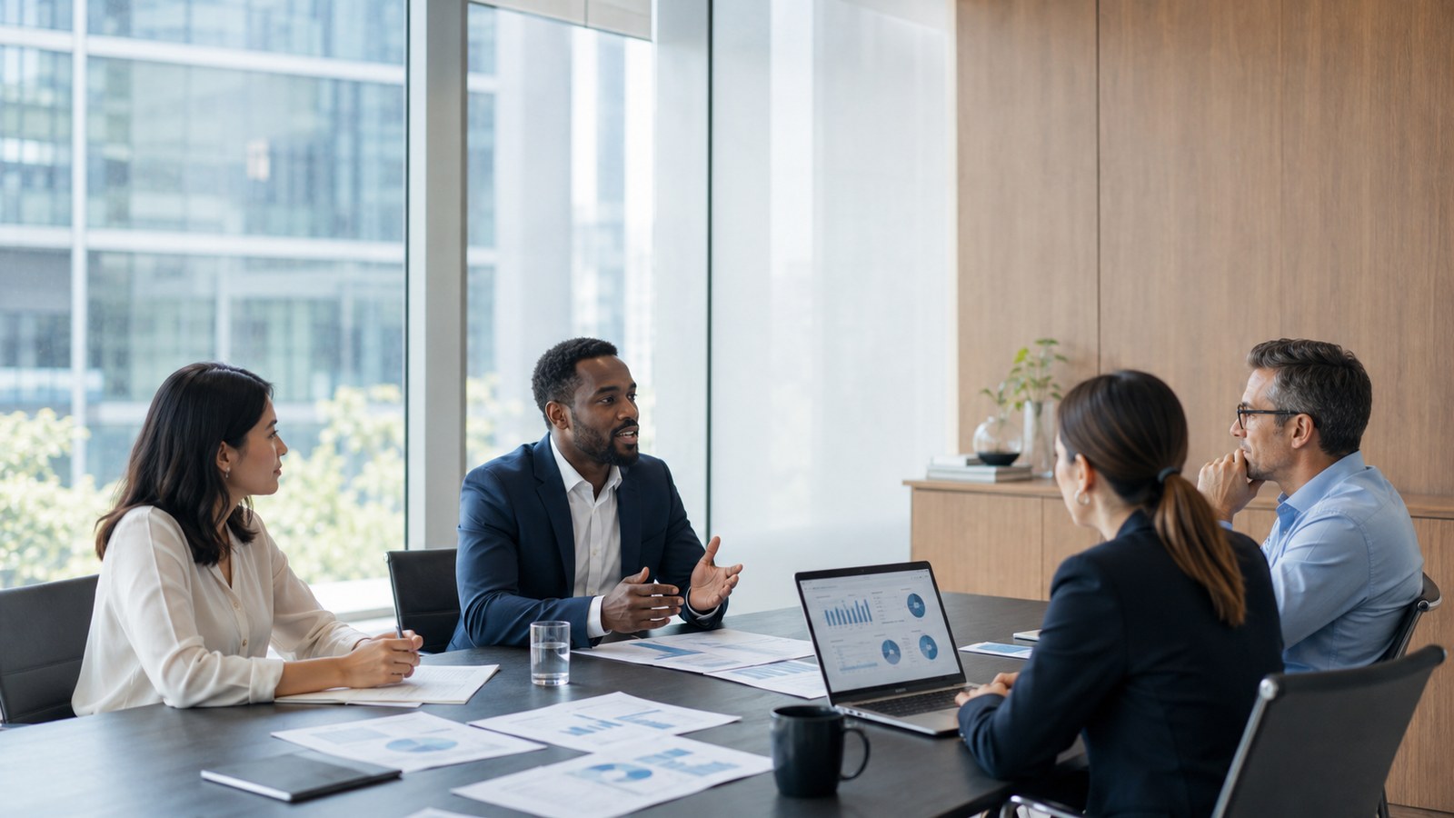 A stronger foundation for distributed organizations.