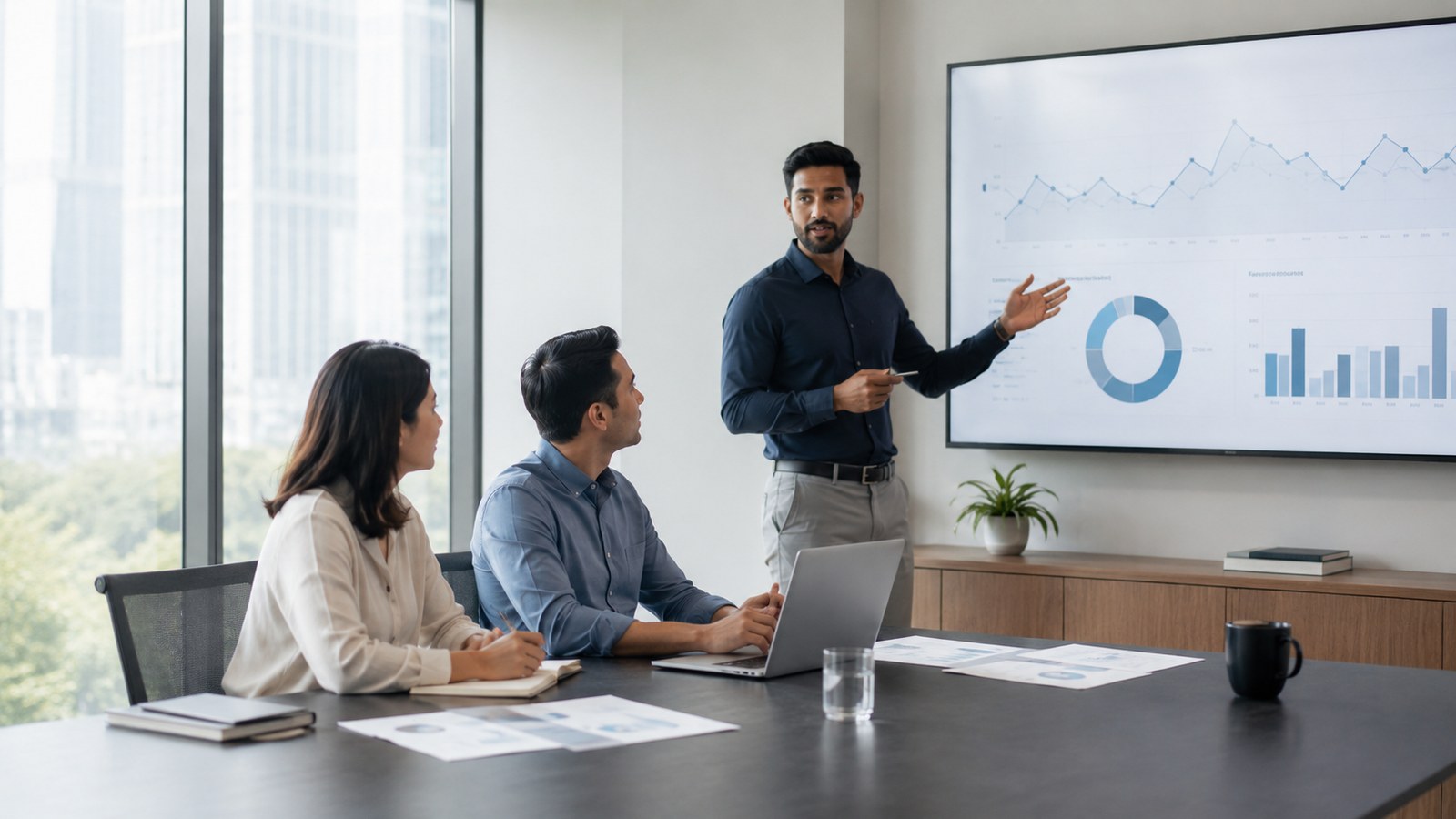 Helping teams move from requirement to delivery.