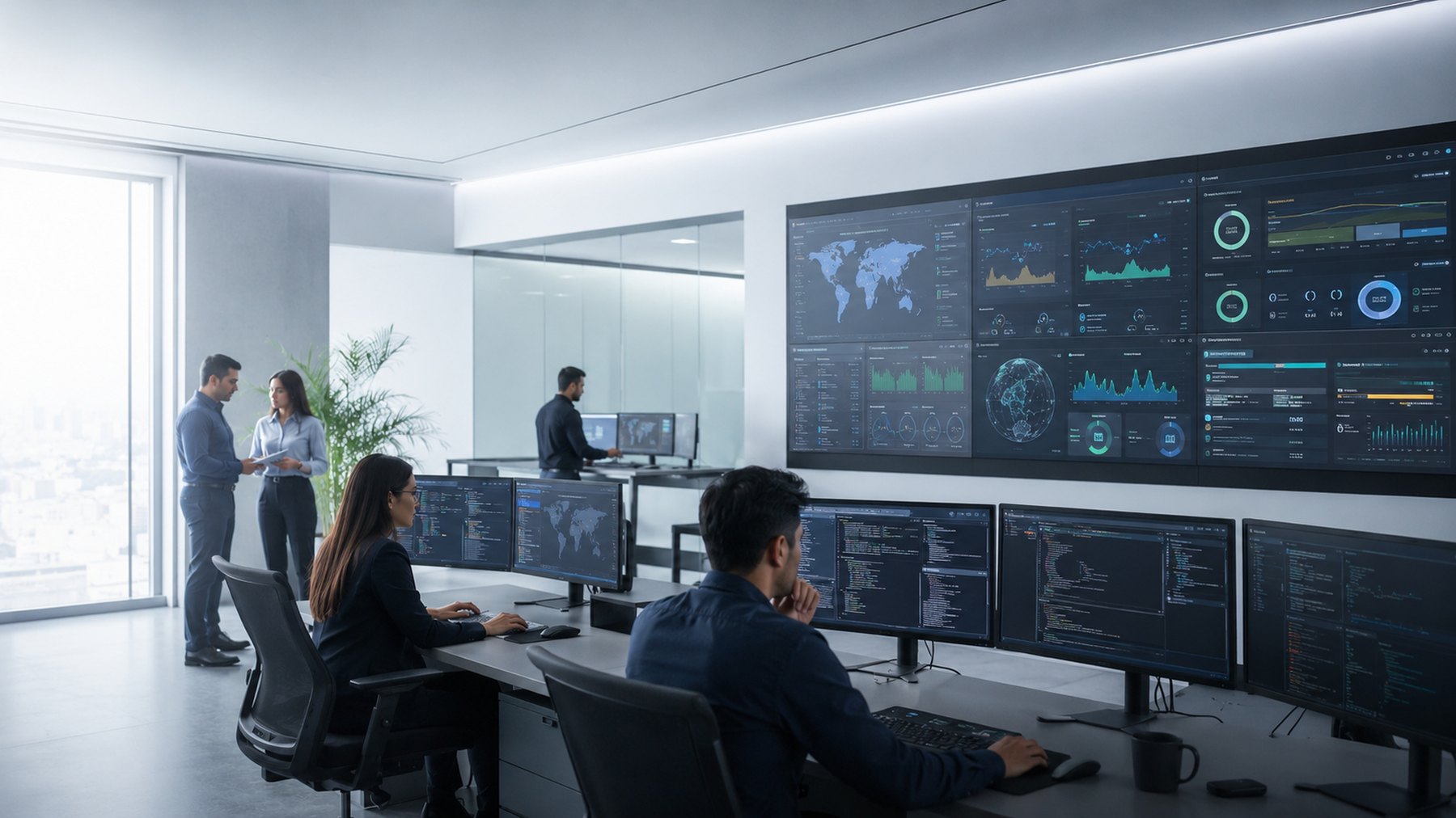 Managed Technology Services