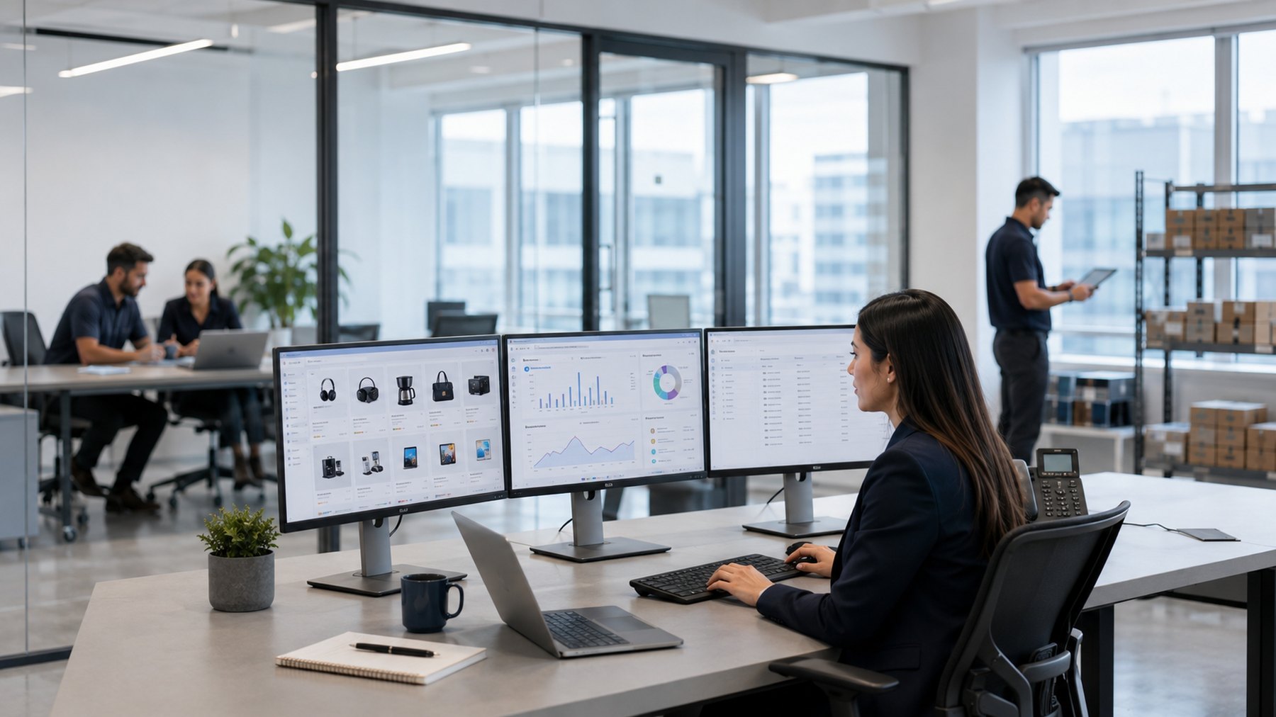 Marketplace Operations