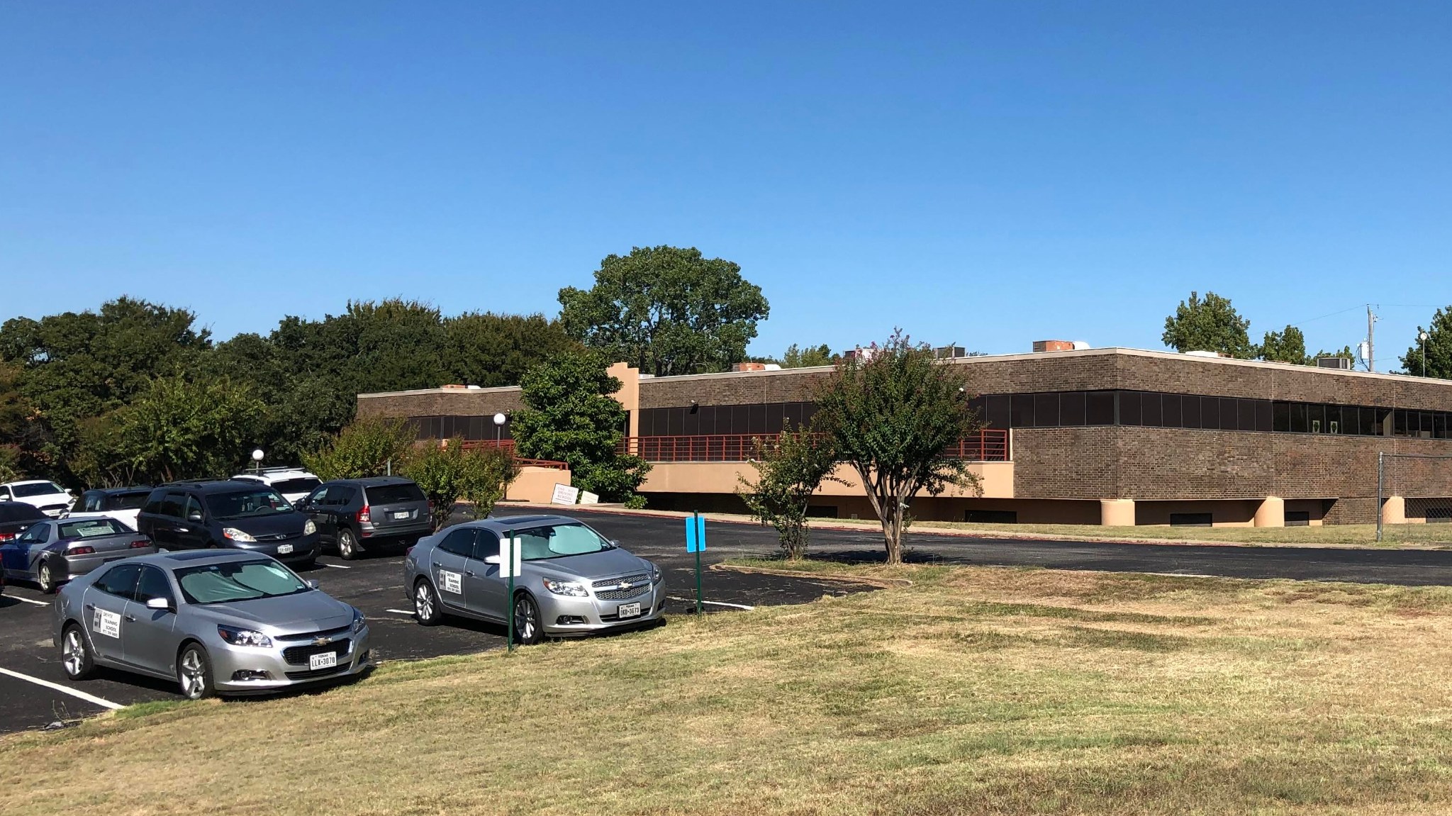 Teleasy office building in Lewisville, Texas